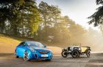 Vauxhall Insignia VXR SuperSport 2012 года